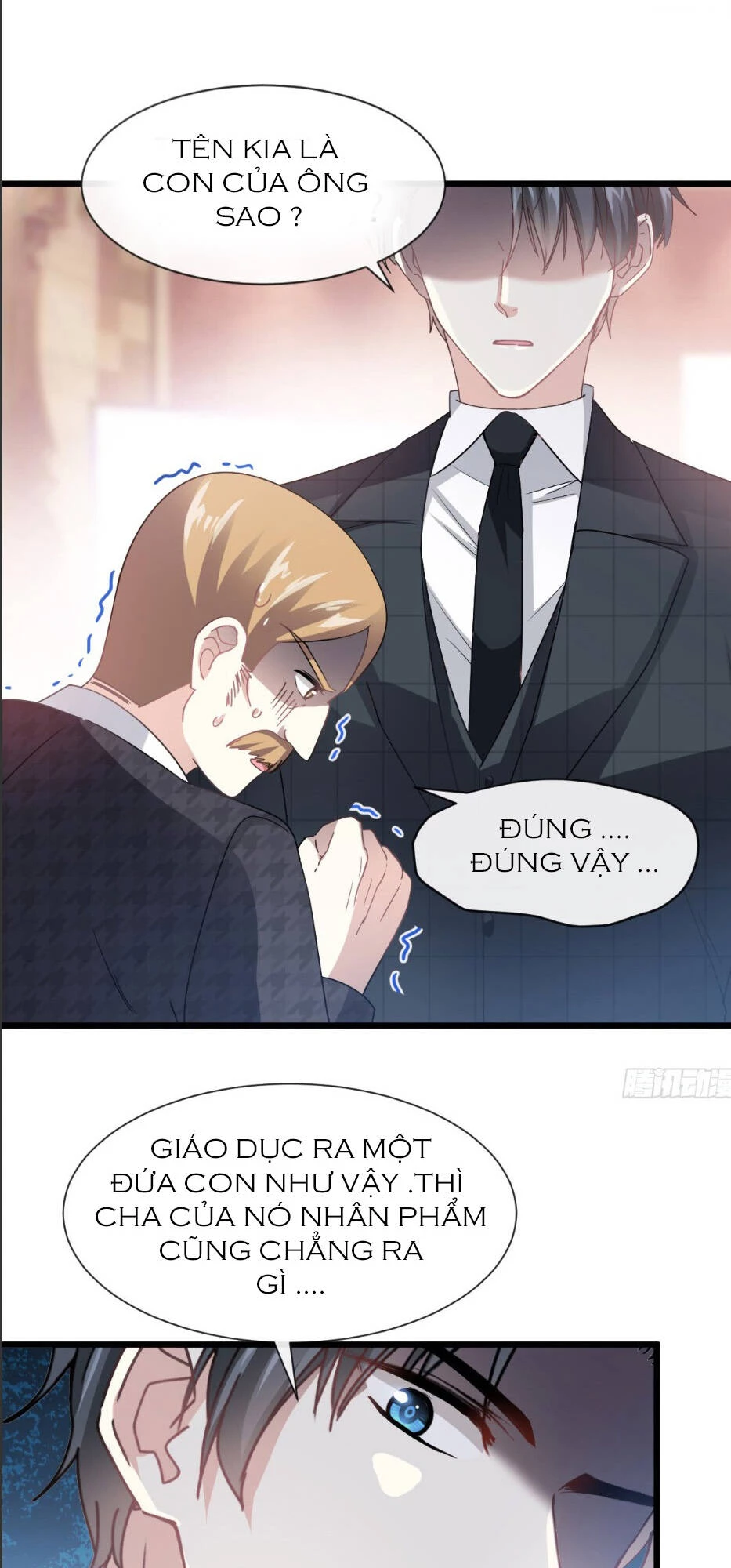 Bá Đạo Tổng Tài Nhẹ Nhàng Yêu Chapter 38.1 - 13