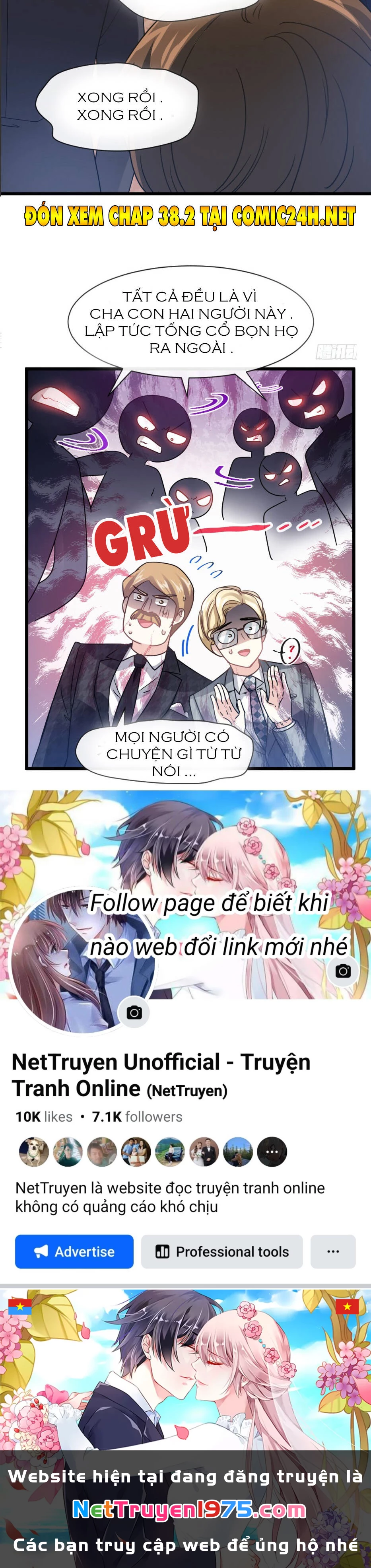 Bá Đạo Tổng Tài Nhẹ Nhàng Yêu Chapter 38.1 - 16