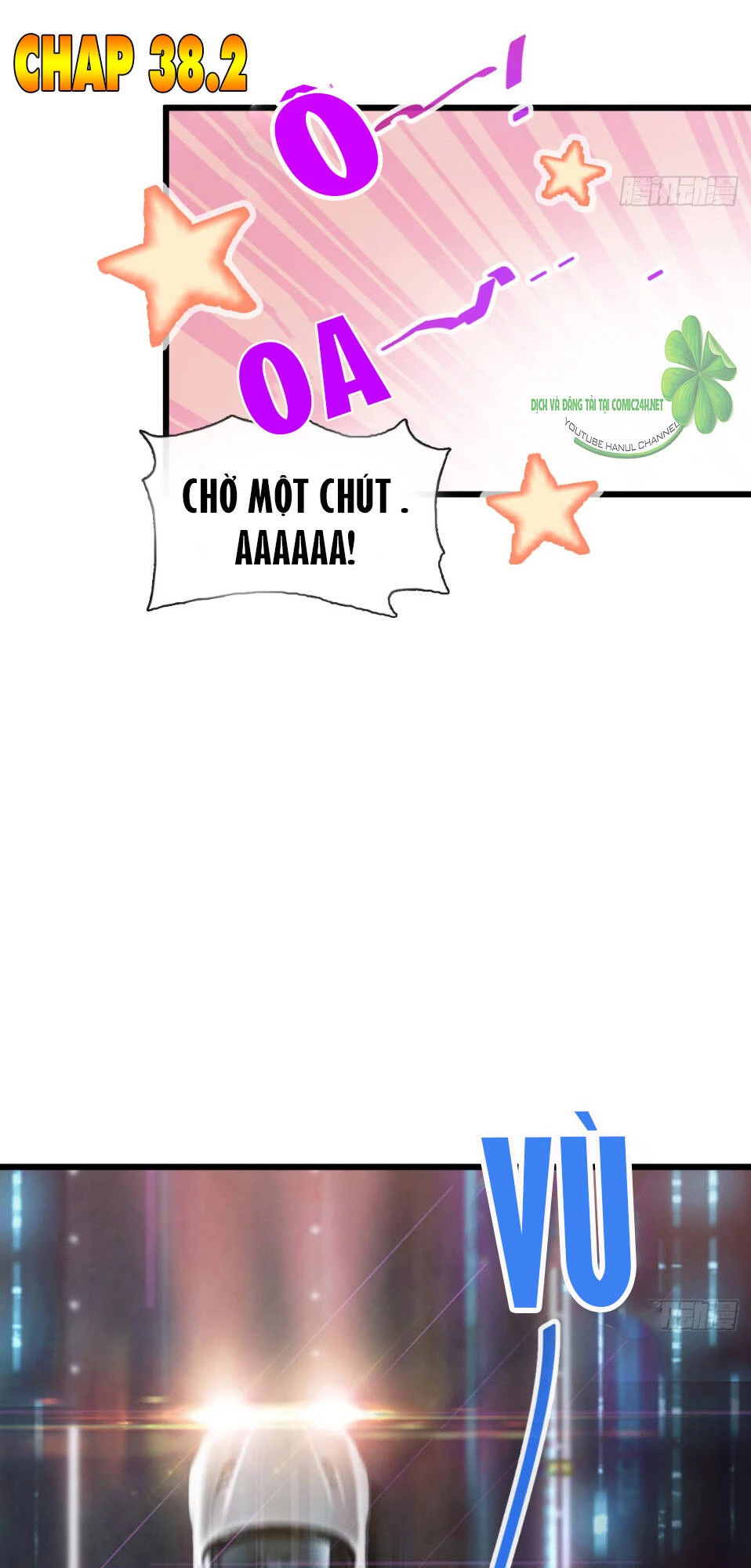 Bá Đạo Tổng Tài Nhẹ Nhàng Yêu Chapter 38.2 - 2