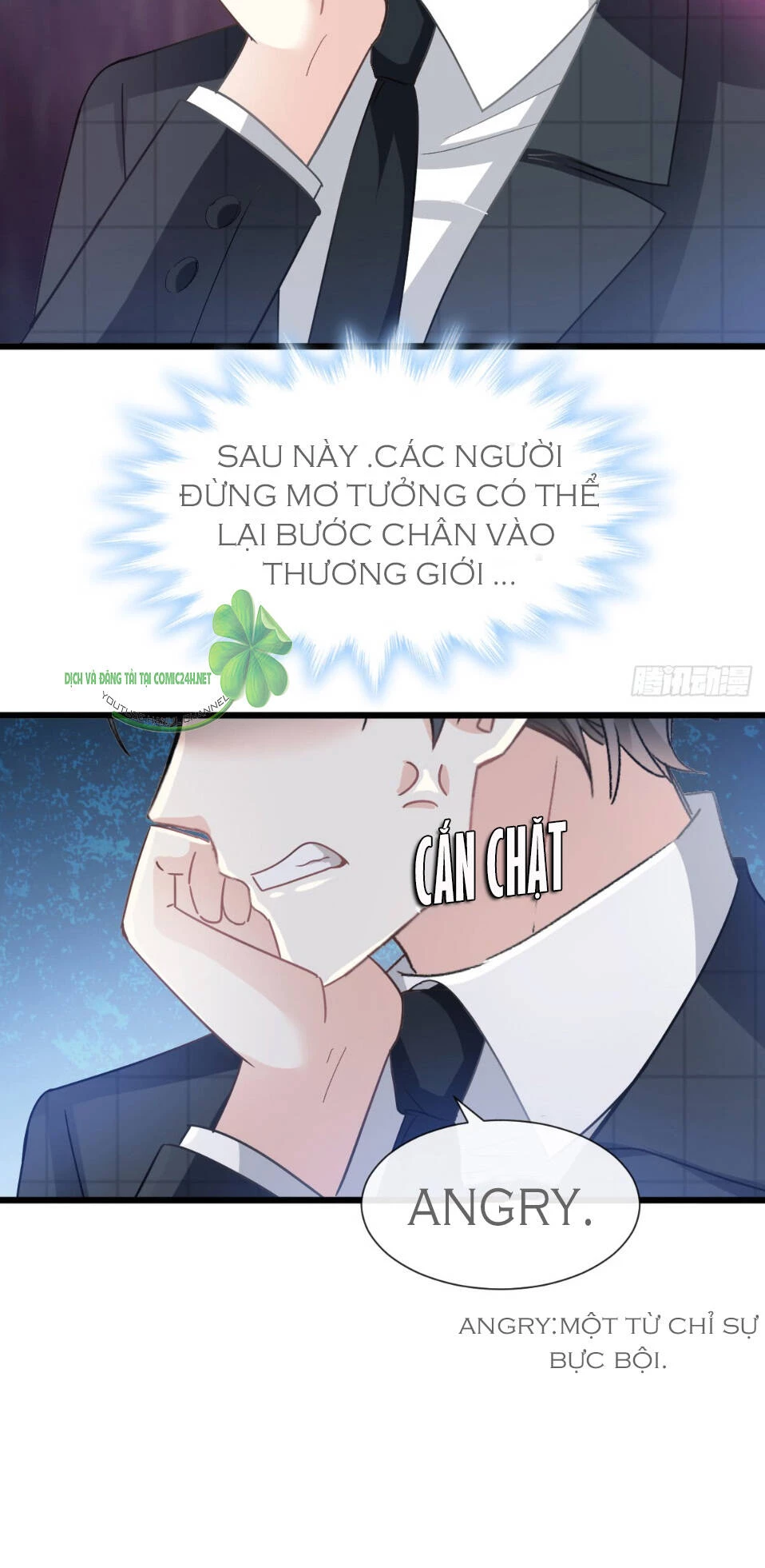 Bá Đạo Tổng Tài Nhẹ Nhàng Yêu Chapter 38.2 - 5