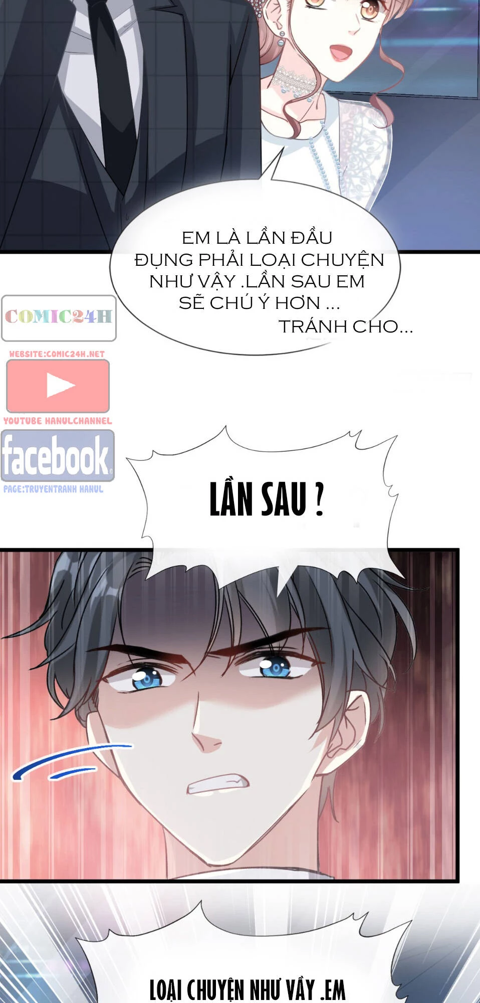 Bá Đạo Tổng Tài Nhẹ Nhàng Yêu Chapter 38.2 - 7