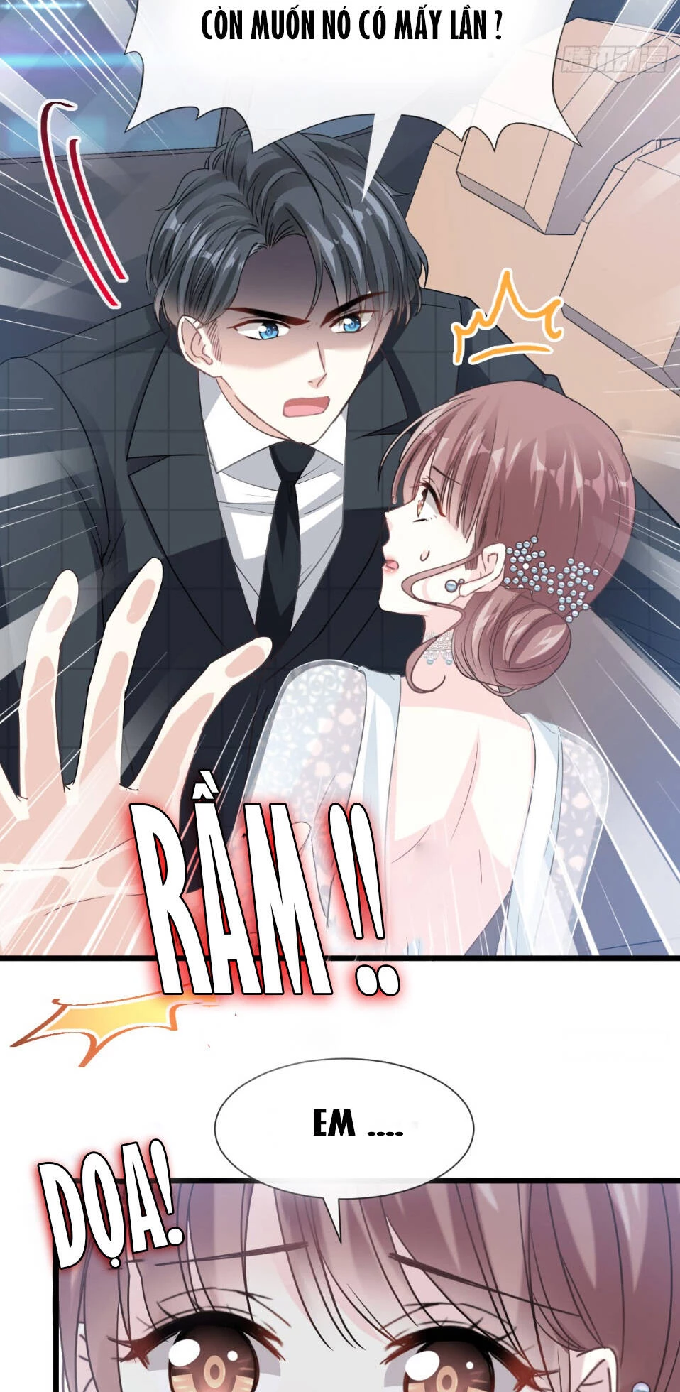 Bá Đạo Tổng Tài Nhẹ Nhàng Yêu Chapter 38.2 - 8