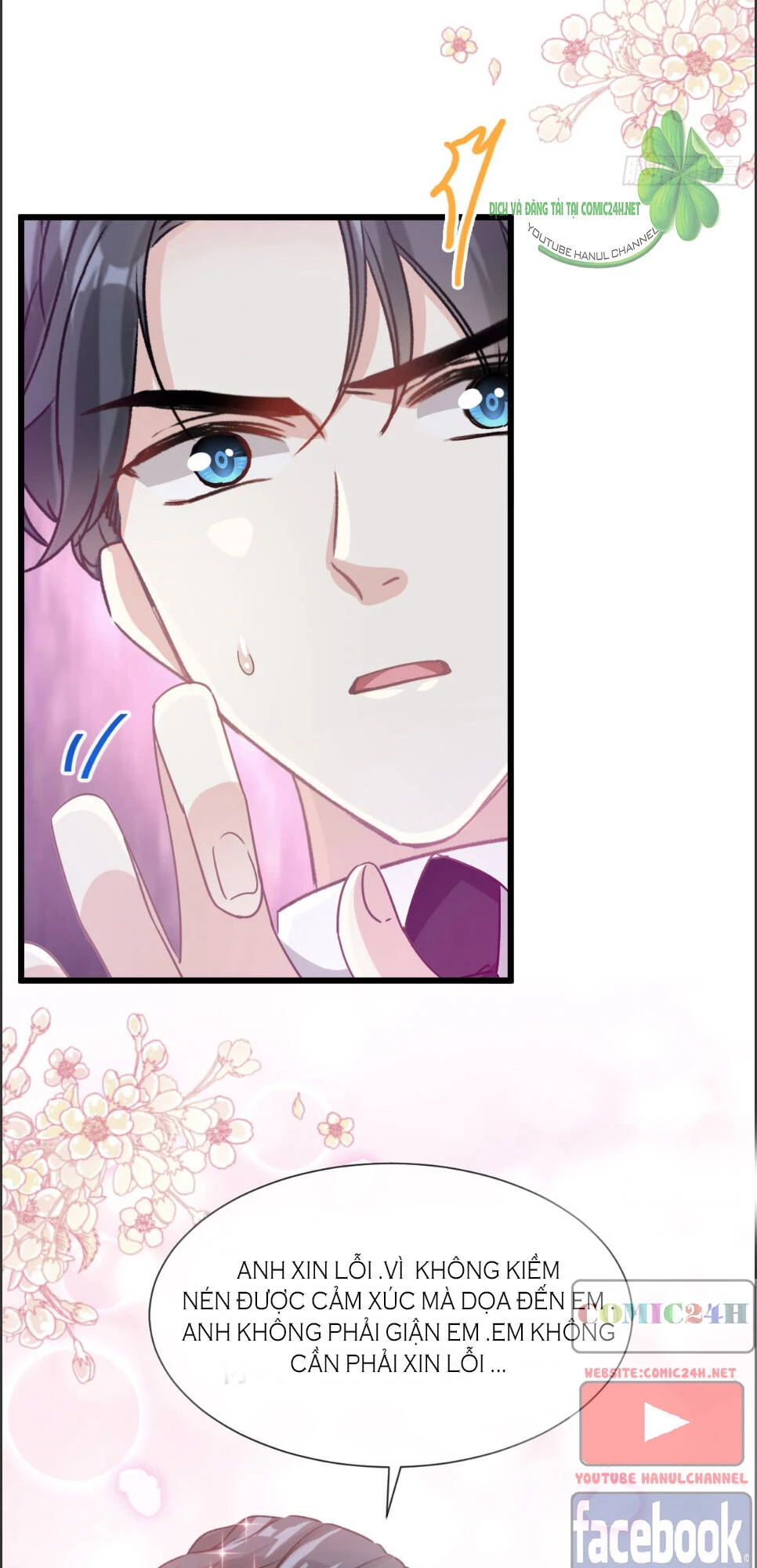 Bá Đạo Tổng Tài Nhẹ Nhàng Yêu Chapter 38.2 - 10