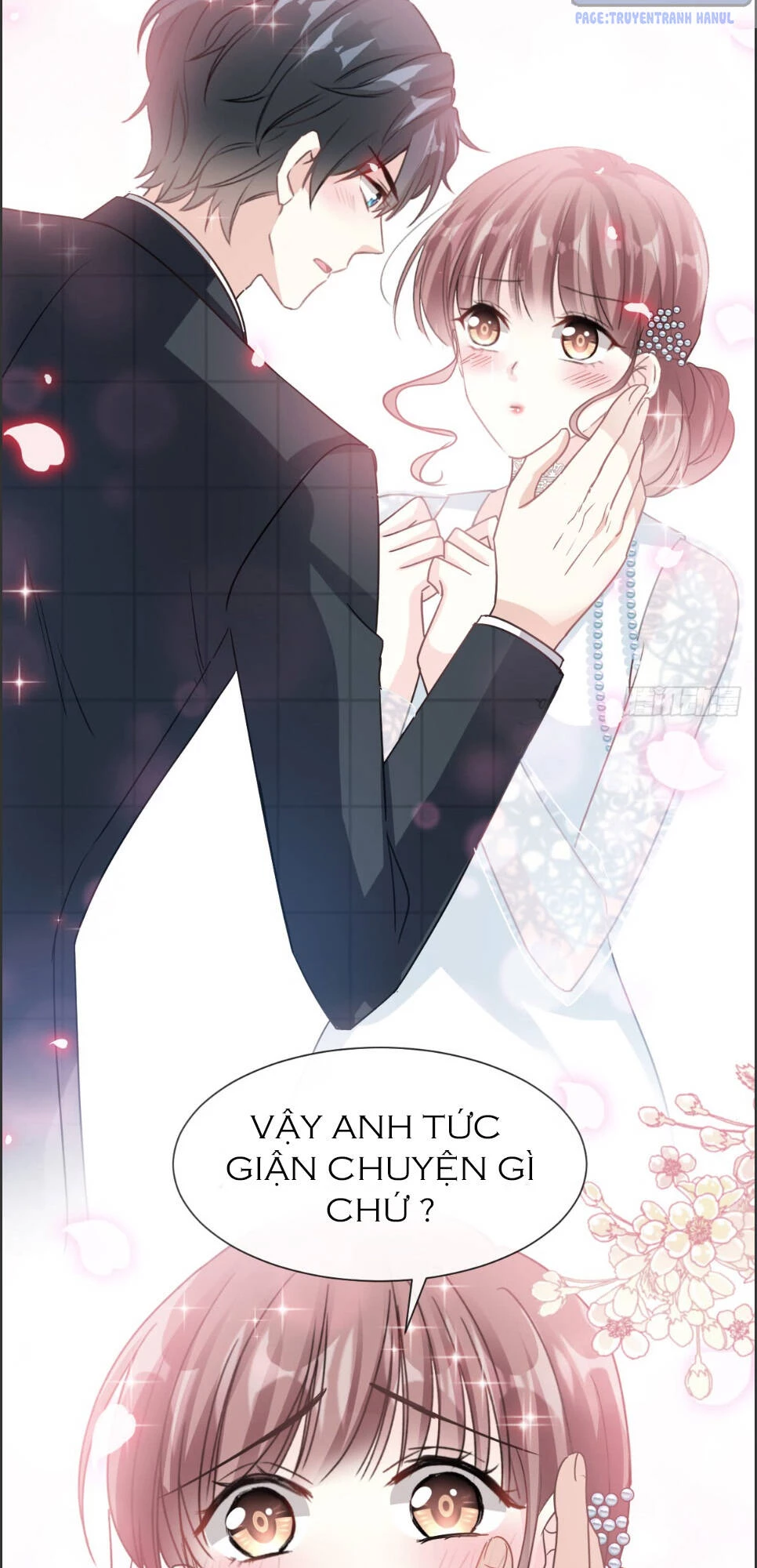 Bá Đạo Tổng Tài Nhẹ Nhàng Yêu Chapter 38.2 - 11