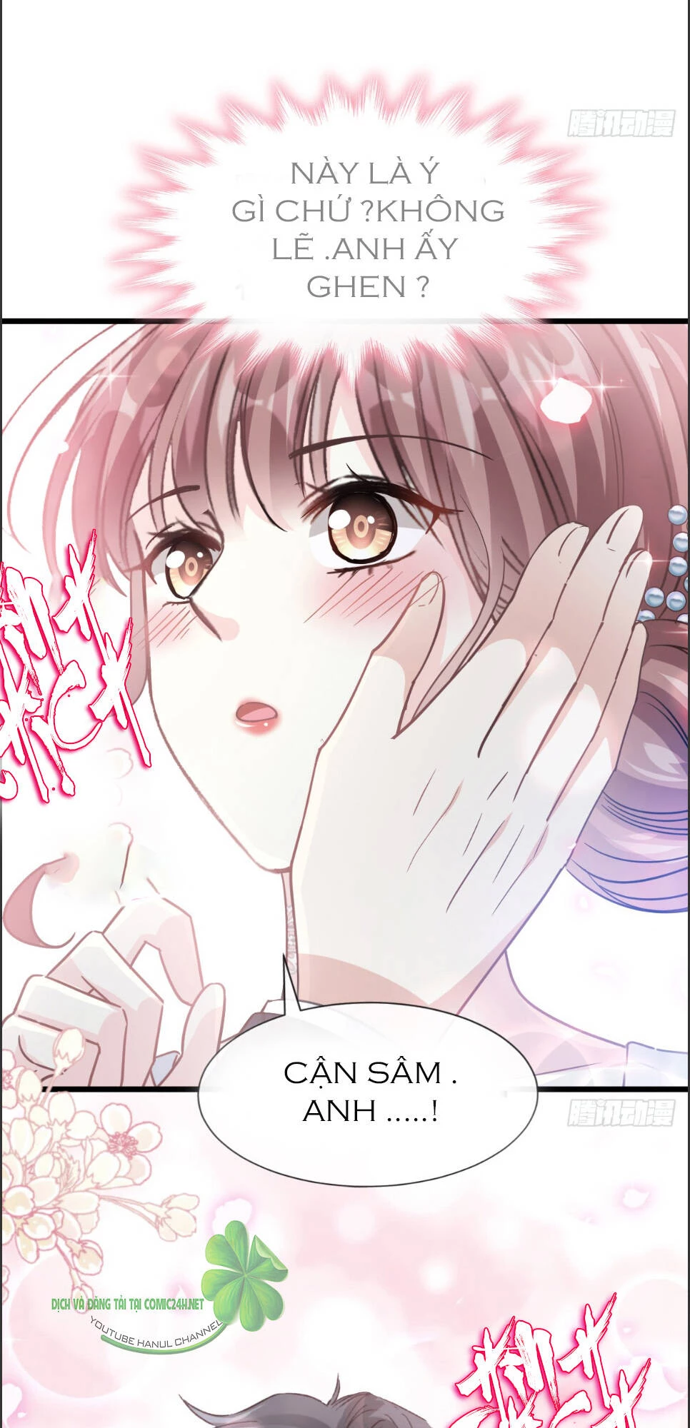 Bá Đạo Tổng Tài Nhẹ Nhàng Yêu Chapter 38.2 - 14