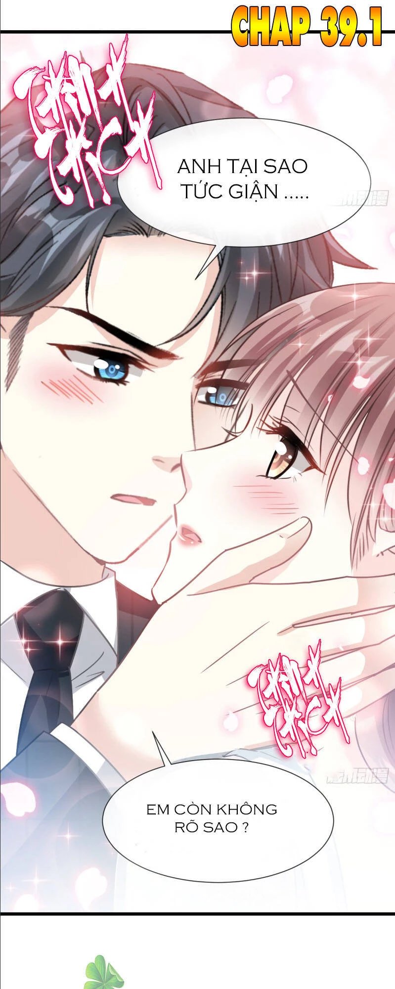 Bá Đạo Tổng Tài Nhẹ Nhàng Yêu Chapter 39.1 - 2