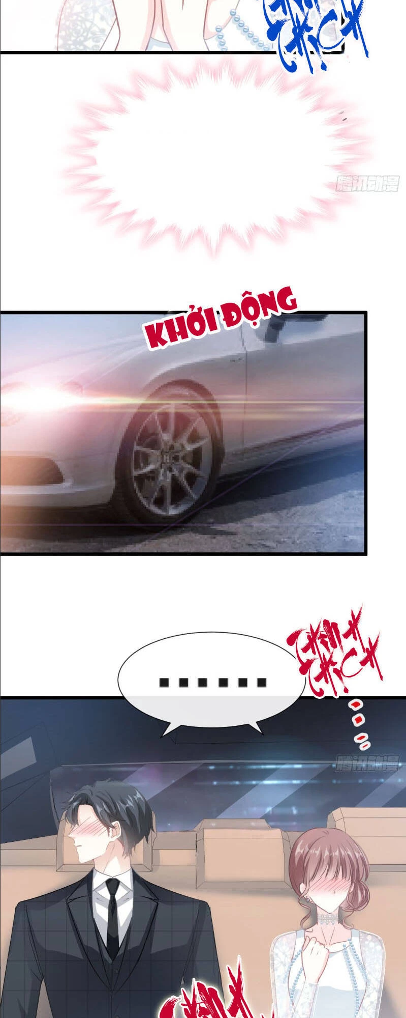 Bá Đạo Tổng Tài Nhẹ Nhàng Yêu Chapter 39.1 - 6