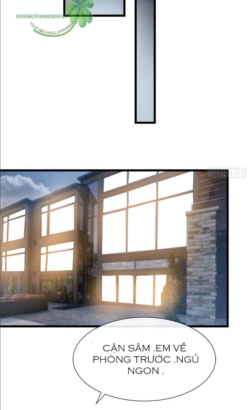 Bá Đạo Tổng Tài Nhẹ Nhàng Yêu Chapter 39.1 - 8