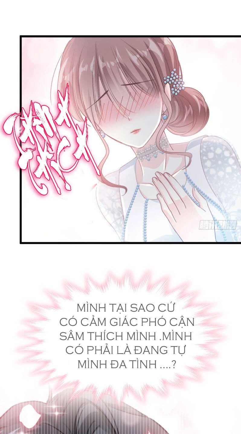 Bá Đạo Tổng Tài Nhẹ Nhàng Yêu Chapter 39.1 - 10