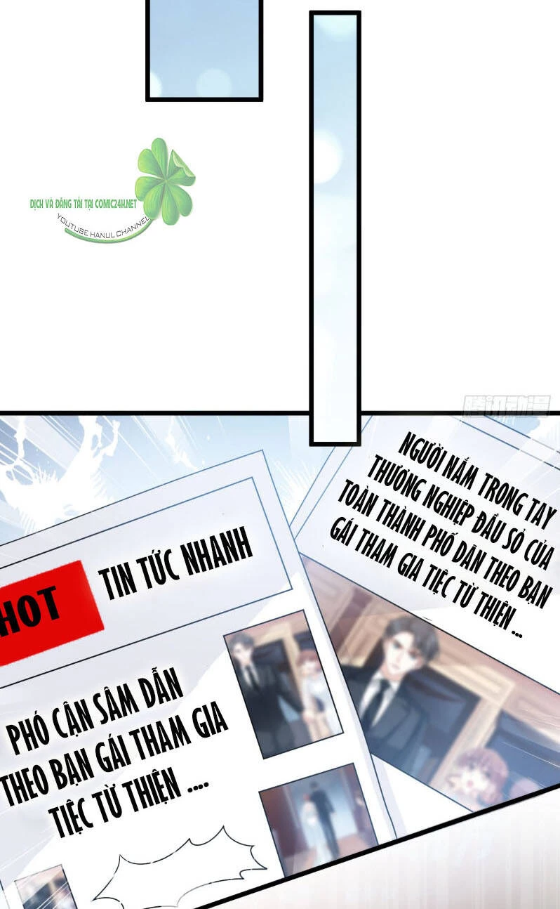 Bá Đạo Tổng Tài Nhẹ Nhàng Yêu Chapter 39.1 - 13