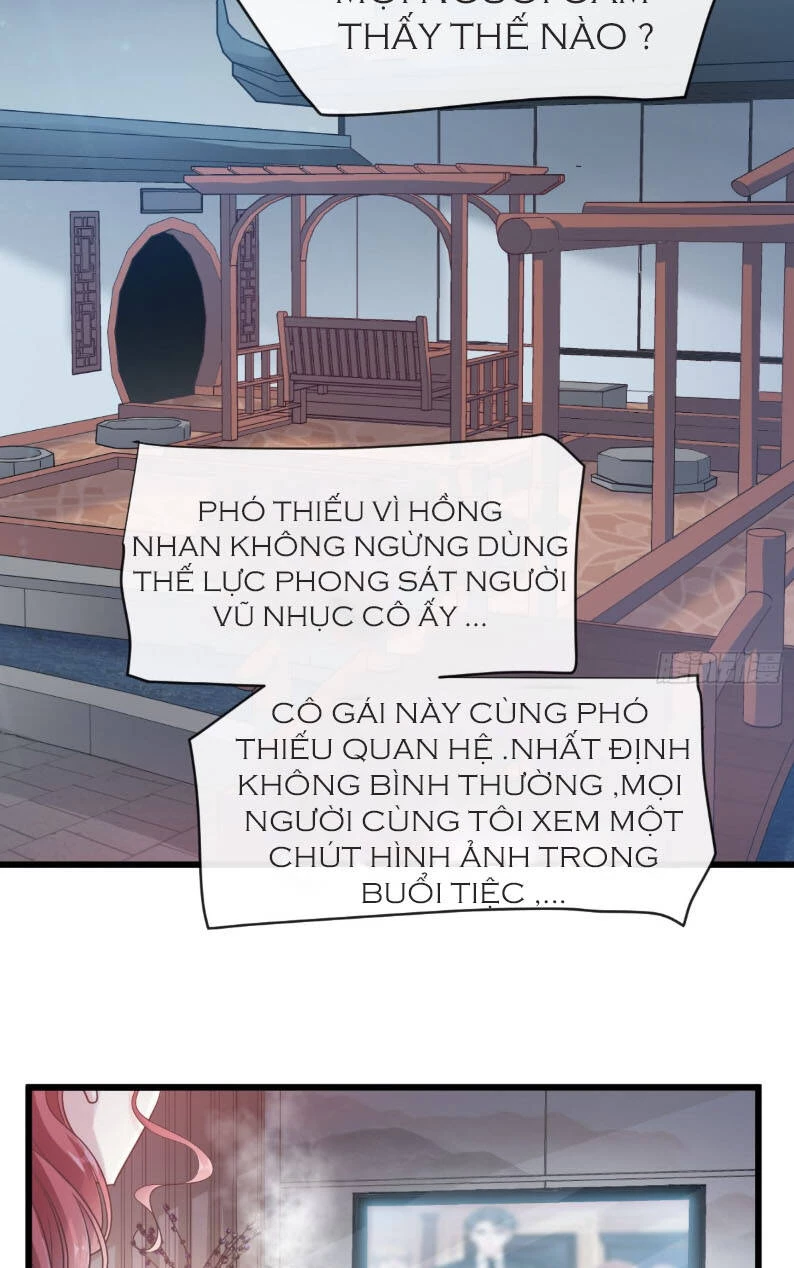 Bá Đạo Tổng Tài Nhẹ Nhàng Yêu Chapter 39.2 - 3