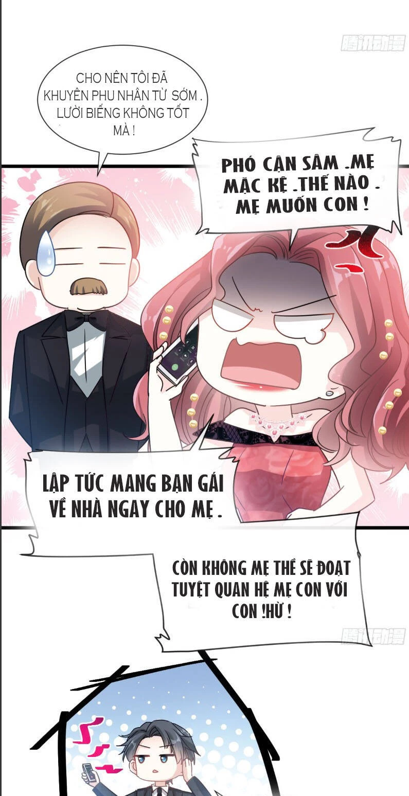 Bá Đạo Tổng Tài Nhẹ Nhàng Yêu Chapter 39.2 - 7