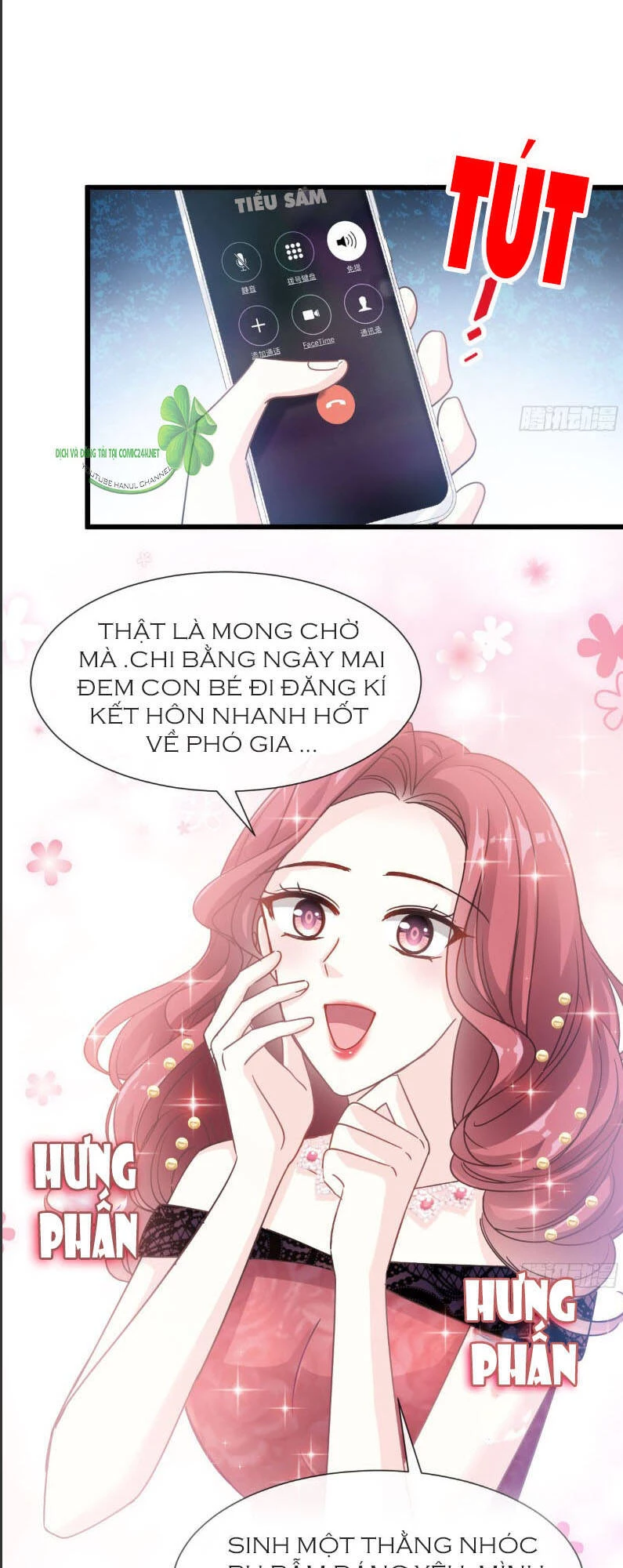 Bá Đạo Tổng Tài Nhẹ Nhàng Yêu Chapter 39.2 - 9