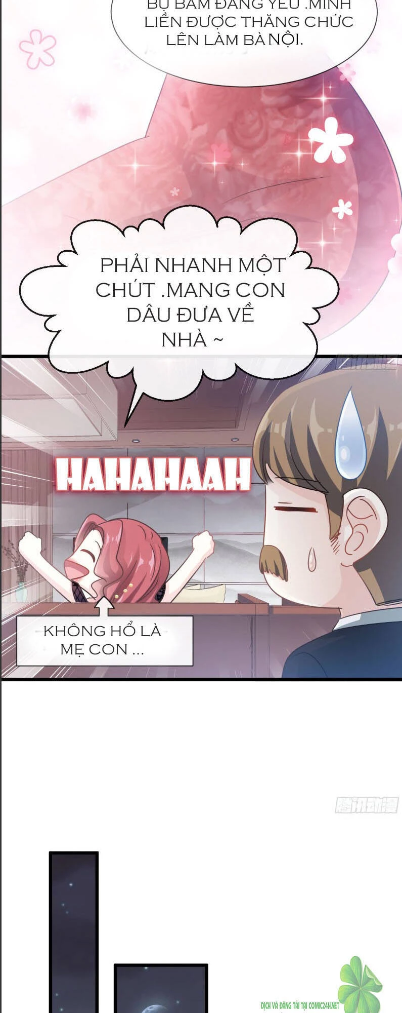 Bá Đạo Tổng Tài Nhẹ Nhàng Yêu Chapter 39.2 - 10