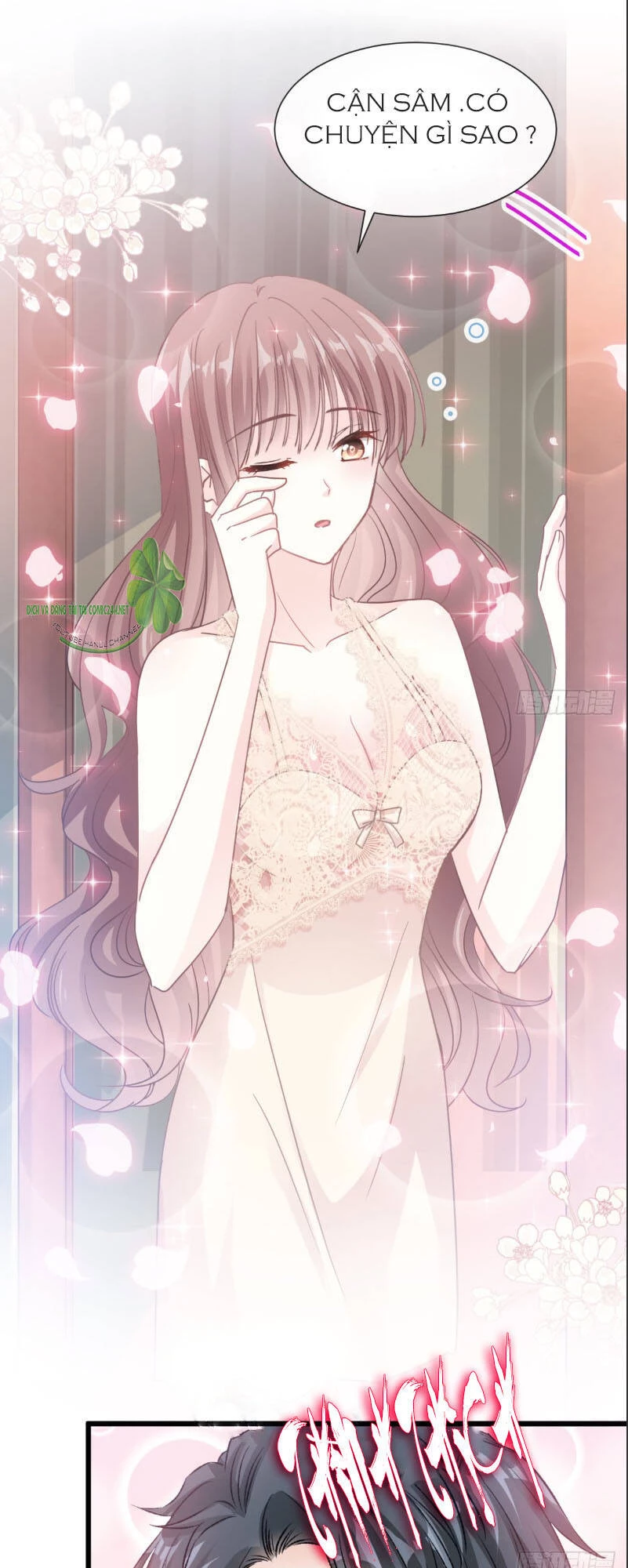 Bá Đạo Tổng Tài Nhẹ Nhàng Yêu Chapter 39.2 - 13