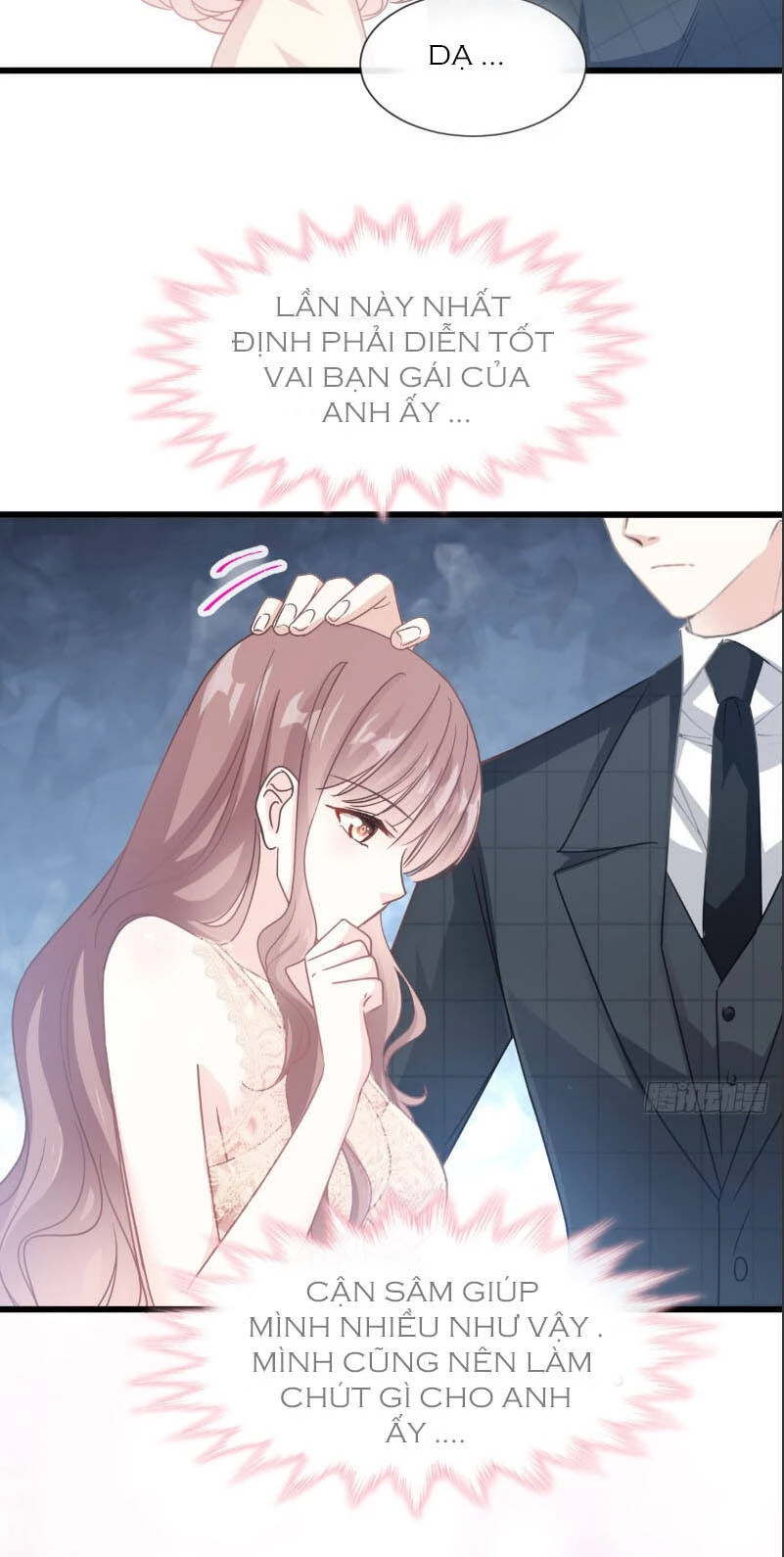 Bá Đạo Tổng Tài Nhẹ Nhàng Yêu Chapter 39.2 - 17