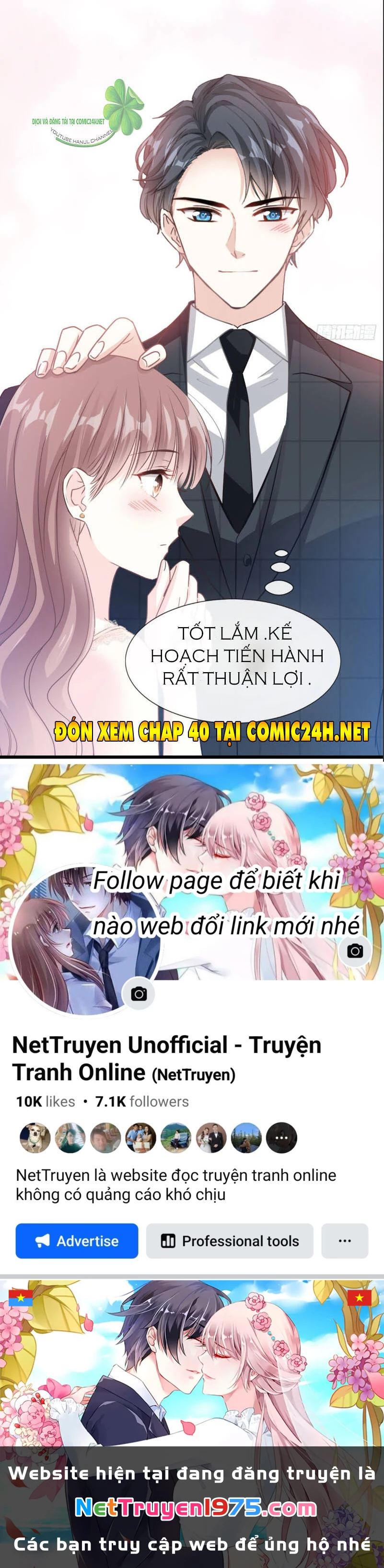 Bá Đạo Tổng Tài Nhẹ Nhàng Yêu Chapter 39.2 - 18