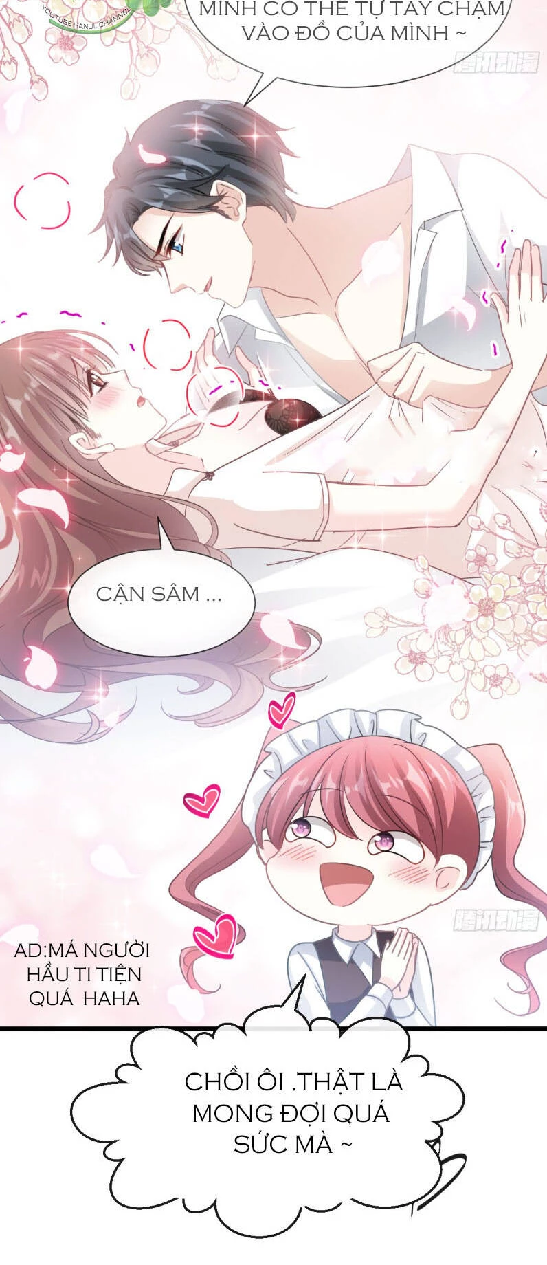 Bá Đạo Tổng Tài Nhẹ Nhàng Yêu Chapter 40.1 - 7
