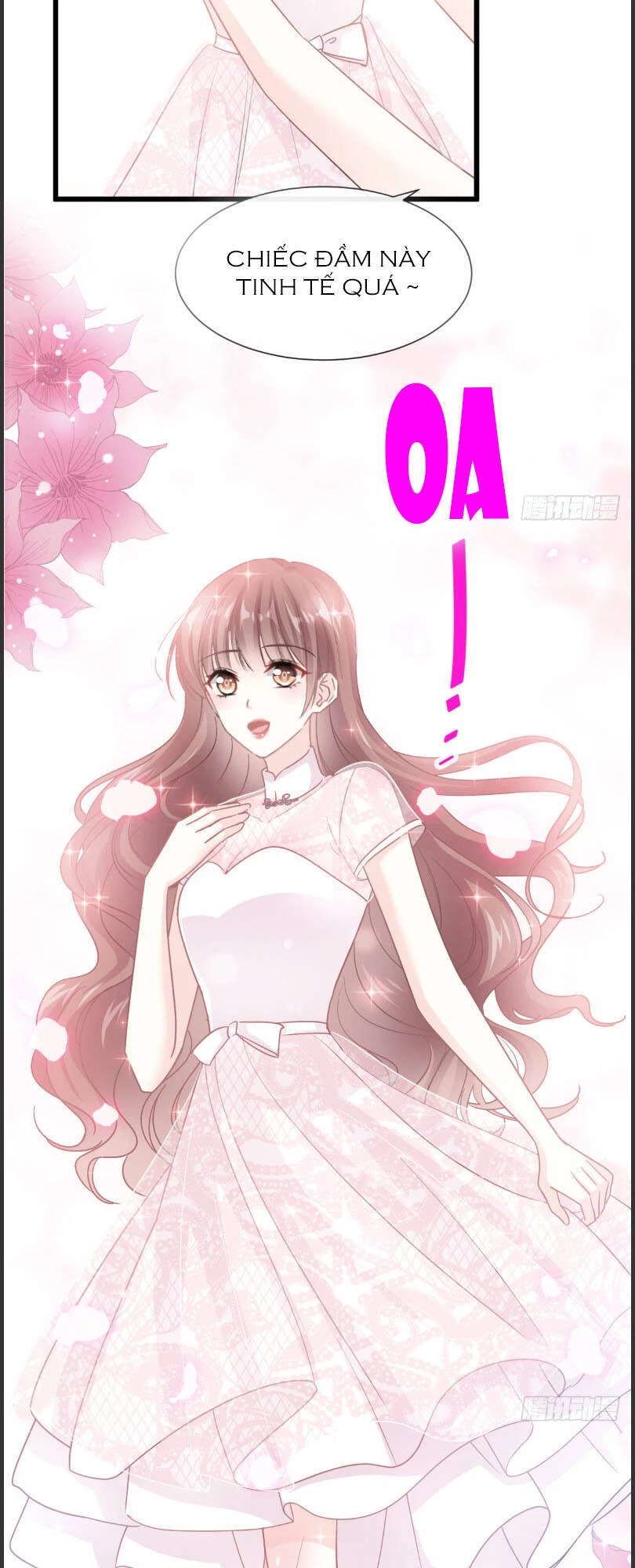 Bá Đạo Tổng Tài Nhẹ Nhàng Yêu Chapter 40.1 - 9