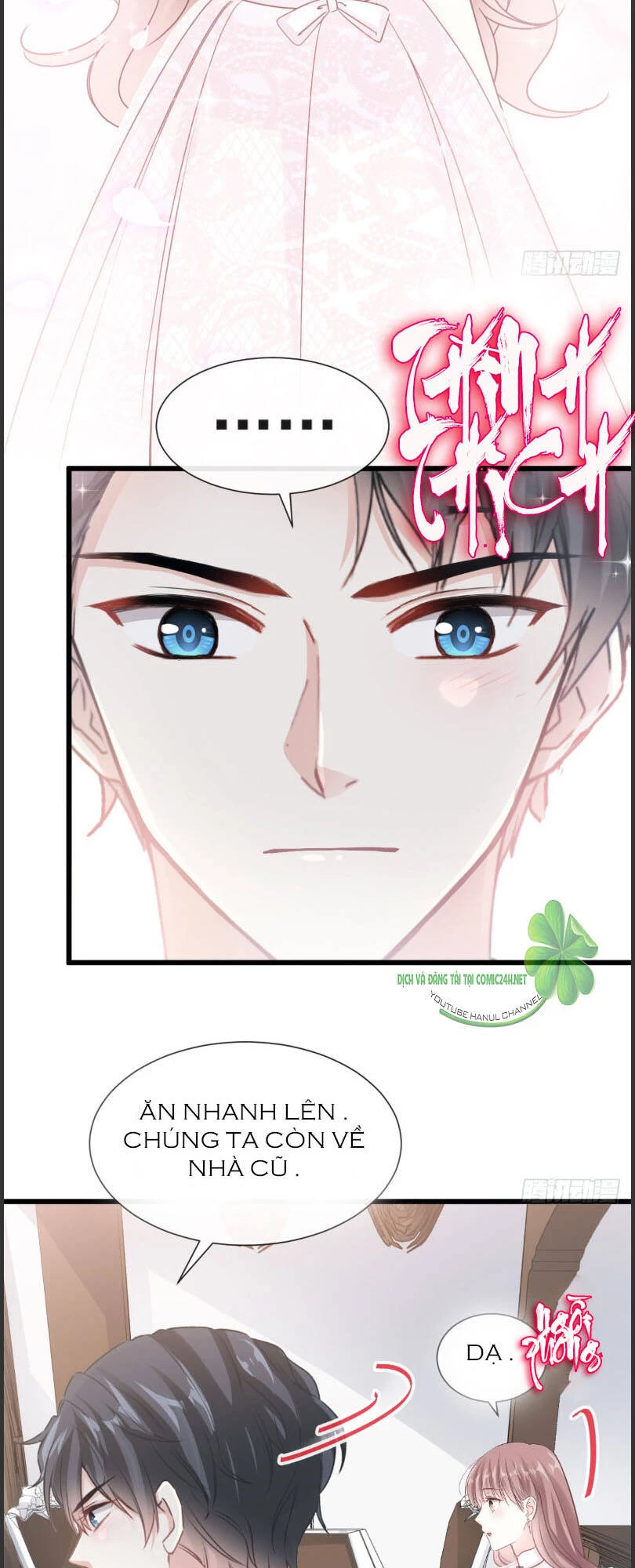 Bá Đạo Tổng Tài Nhẹ Nhàng Yêu Chapter 40.1 - 13