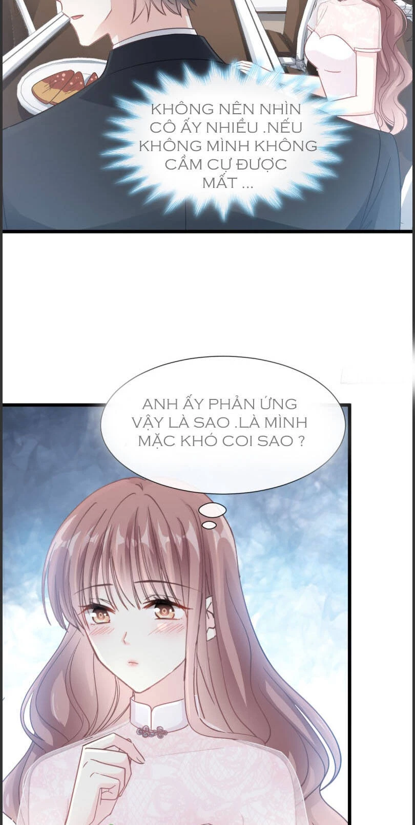 Bá Đạo Tổng Tài Nhẹ Nhàng Yêu Chapter 40.1 - 14