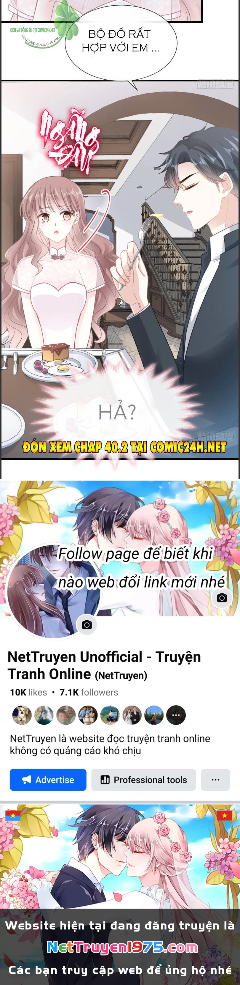 Bá Đạo Tổng Tài Nhẹ Nhàng Yêu Chapter 40.1 - 15