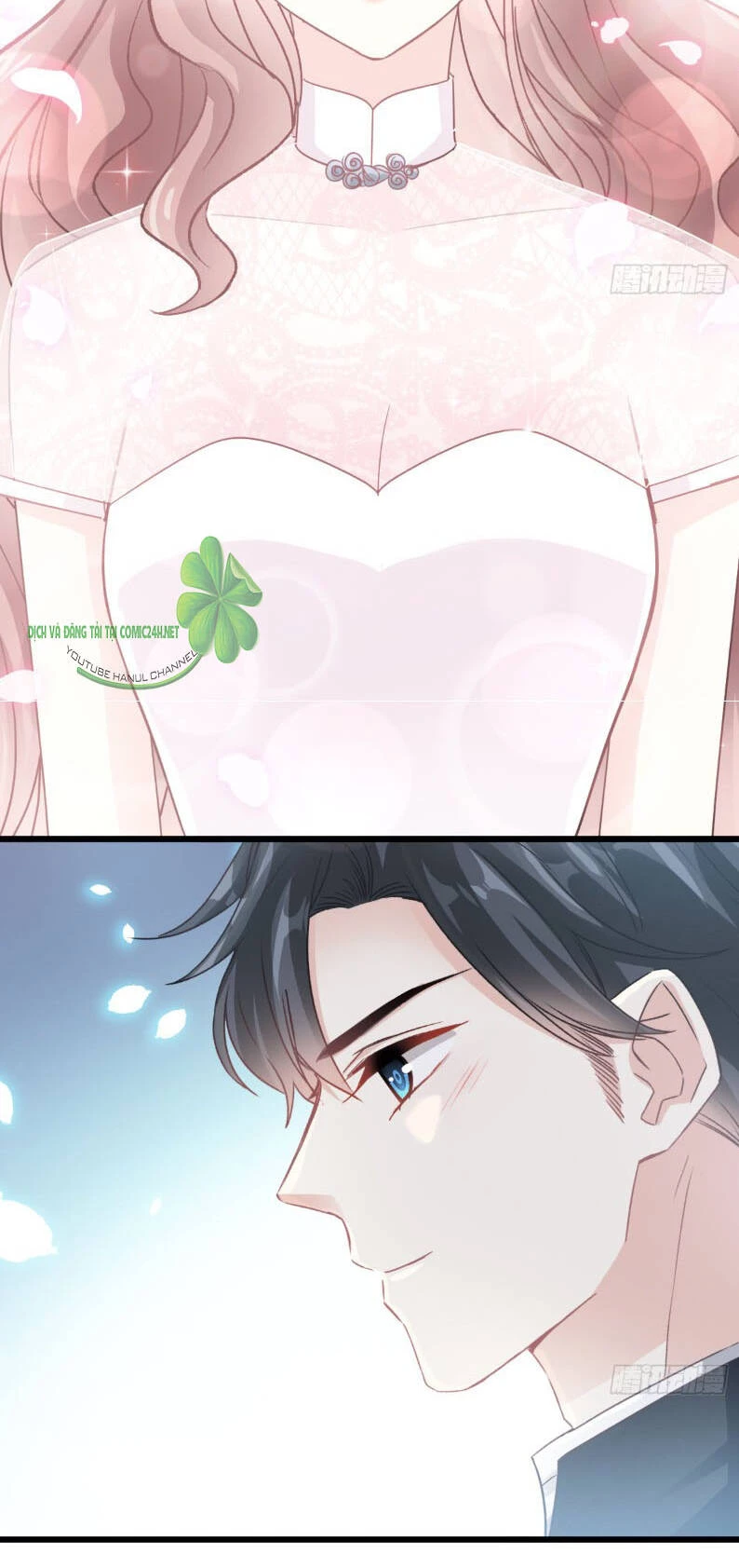 Bá Đạo Tổng Tài Nhẹ Nhàng Yêu Chapter 40.2 - 3