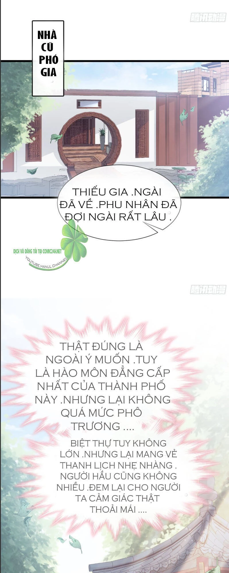 Bá Đạo Tổng Tài Nhẹ Nhàng Yêu Chapter 40.2 - 5