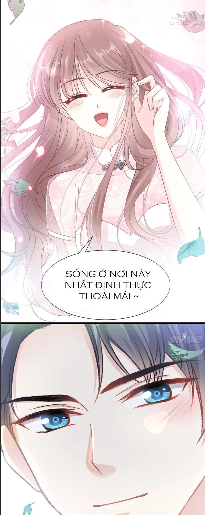 Bá Đạo Tổng Tài Nhẹ Nhàng Yêu Chapter 40.2 - 8