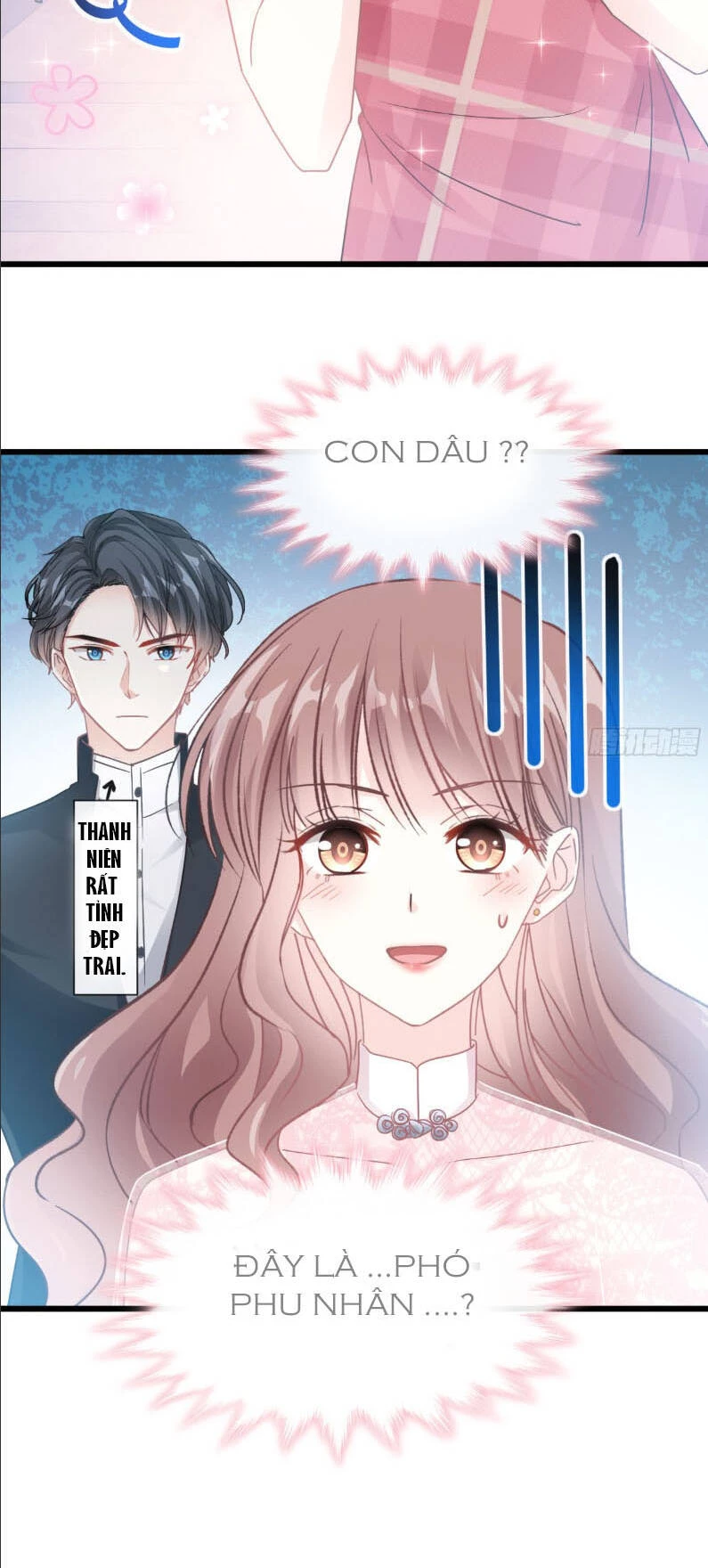 Bá Đạo Tổng Tài Nhẹ Nhàng Yêu Chapter 40.2 - 13