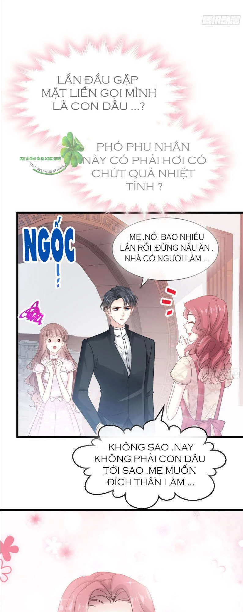 Bá Đạo Tổng Tài Nhẹ Nhàng Yêu Chapter 40.2 - 14