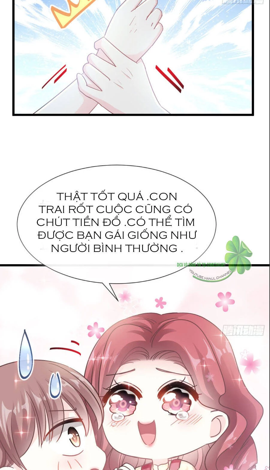 Bá Đạo Tổng Tài Nhẹ Nhàng Yêu Chapter 41.1 - 3