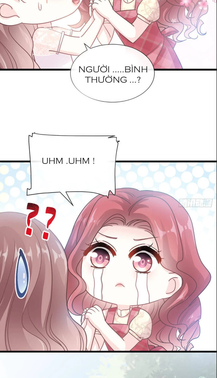 Bá Đạo Tổng Tài Nhẹ Nhàng Yêu Chapter 41.1 - 4