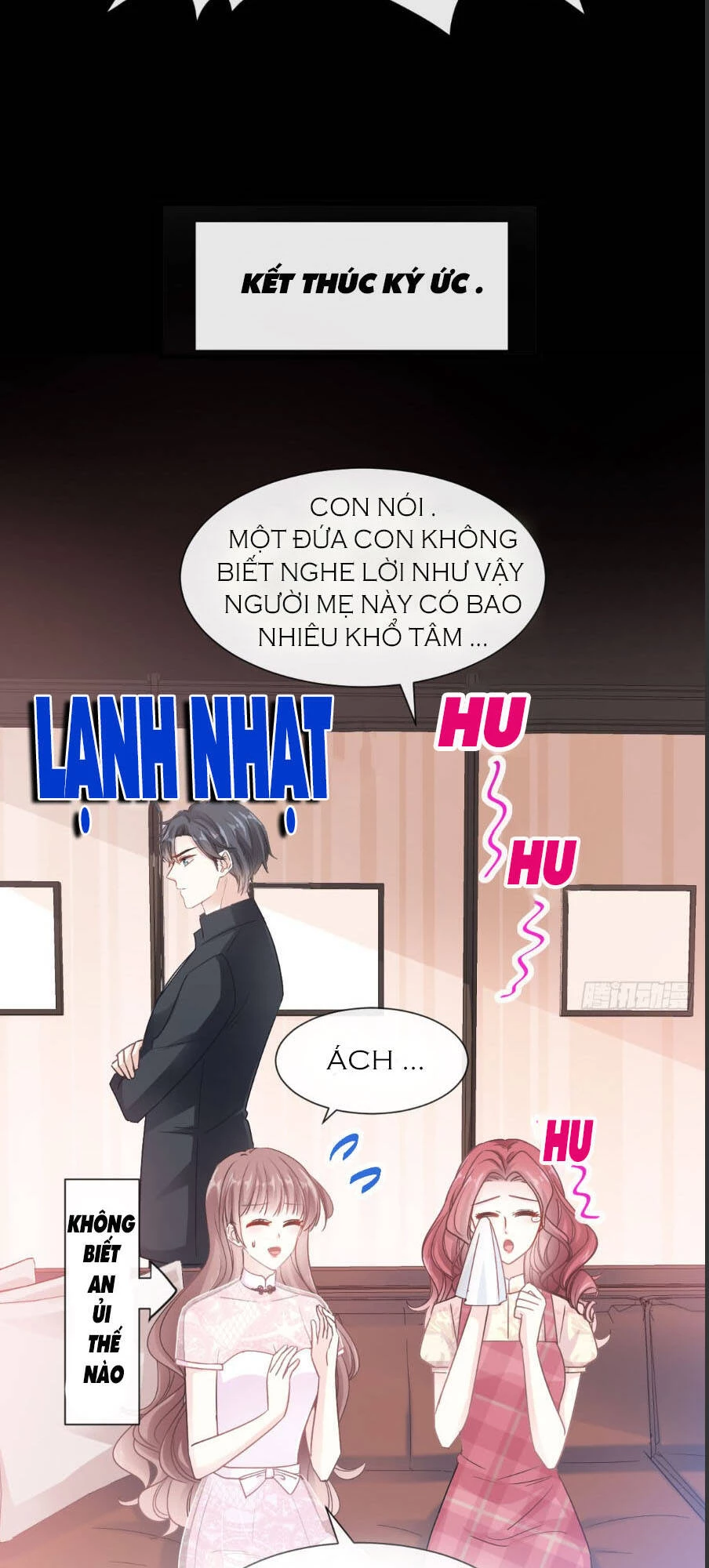 Bá Đạo Tổng Tài Nhẹ Nhàng Yêu Chapter 41.1 - 12