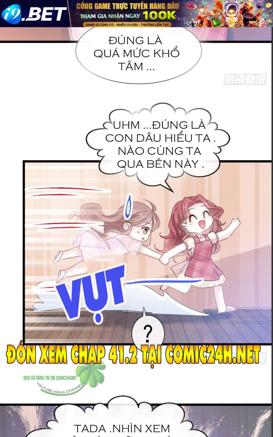 Bá Đạo Tổng Tài Nhẹ Nhàng Yêu Chapter 41.1 - 13