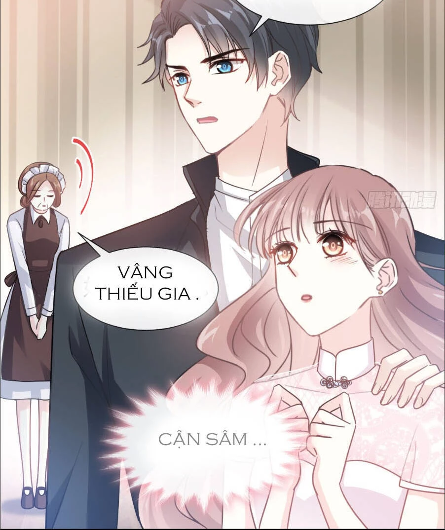 Bá Đạo Tổng Tài Nhẹ Nhàng Yêu Chapter 41.2 - 5