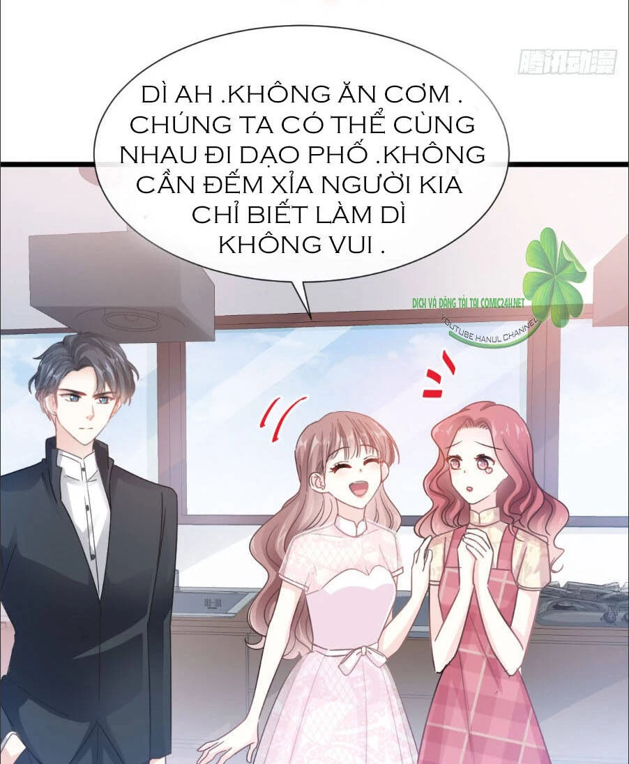 Bá Đạo Tổng Tài Nhẹ Nhàng Yêu Chapter 41.2 - 8