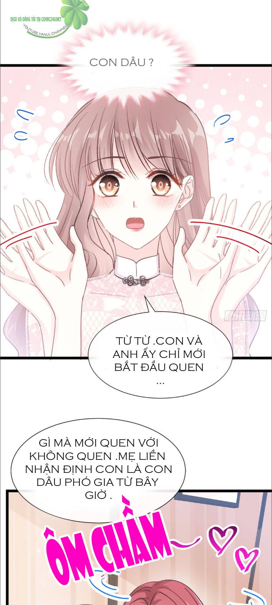 Bá Đạo Tổng Tài Nhẹ Nhàng Yêu Chapter 41.2 - 13