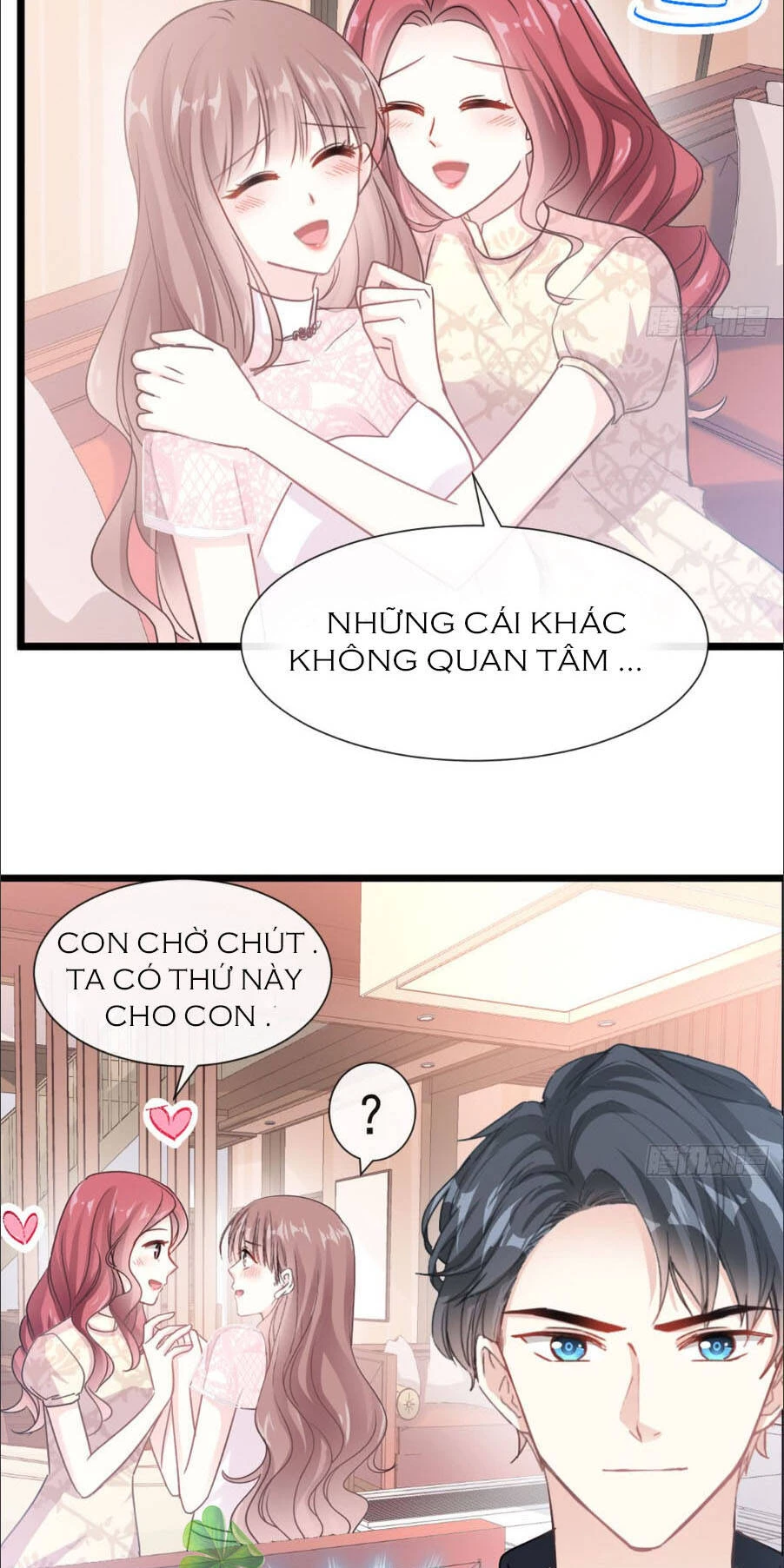 Bá Đạo Tổng Tài Nhẹ Nhàng Yêu Chapter 41.2 - 14
