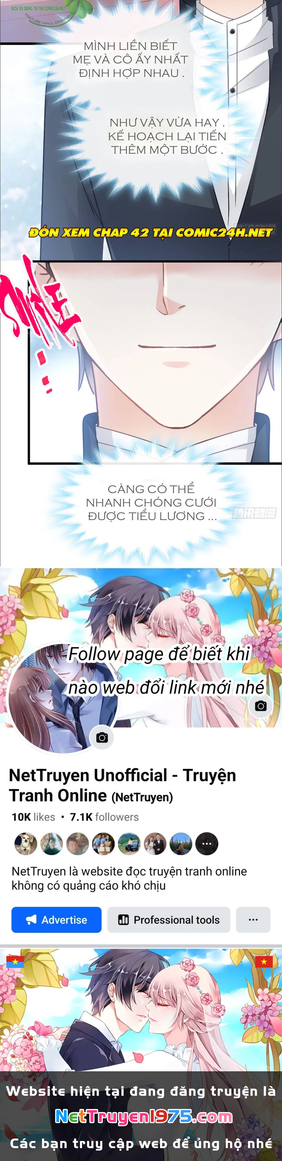 Bá Đạo Tổng Tài Nhẹ Nhàng Yêu Chapter 41.2 - 15