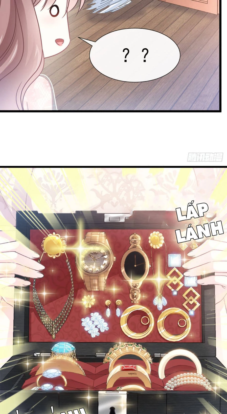 Bá Đạo Tổng Tài Nhẹ Nhàng Yêu Chapter 42.1 - 3