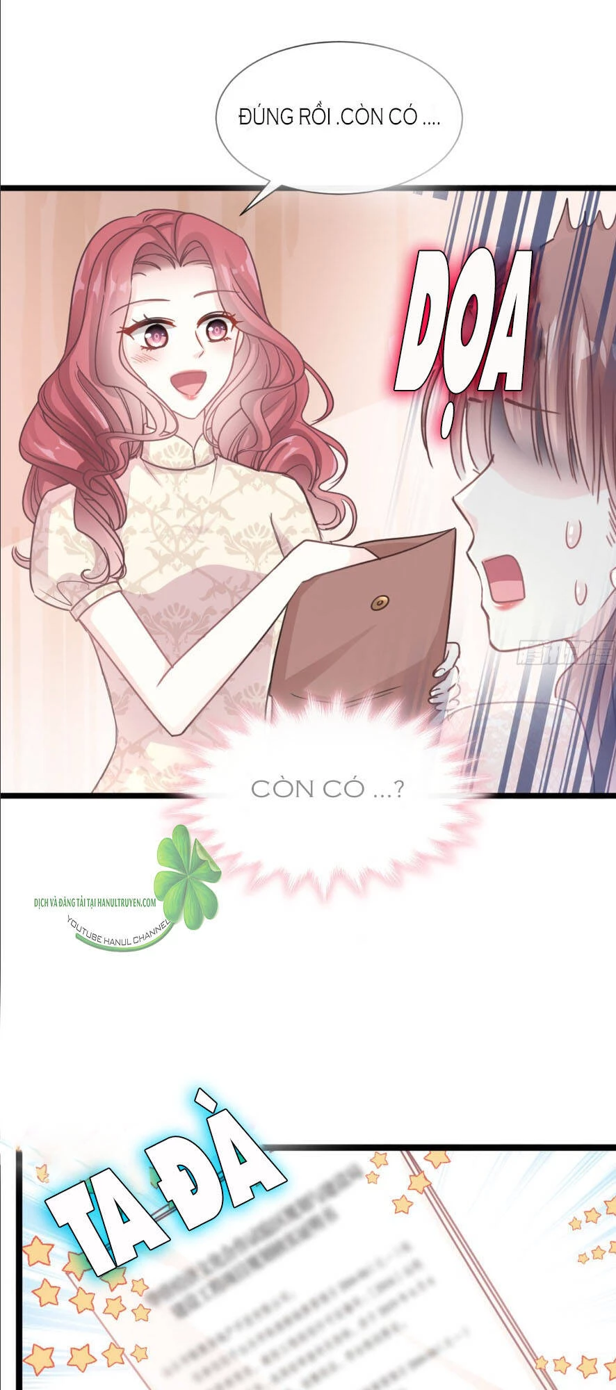 Bá Đạo Tổng Tài Nhẹ Nhàng Yêu Chapter 42.1 - 8