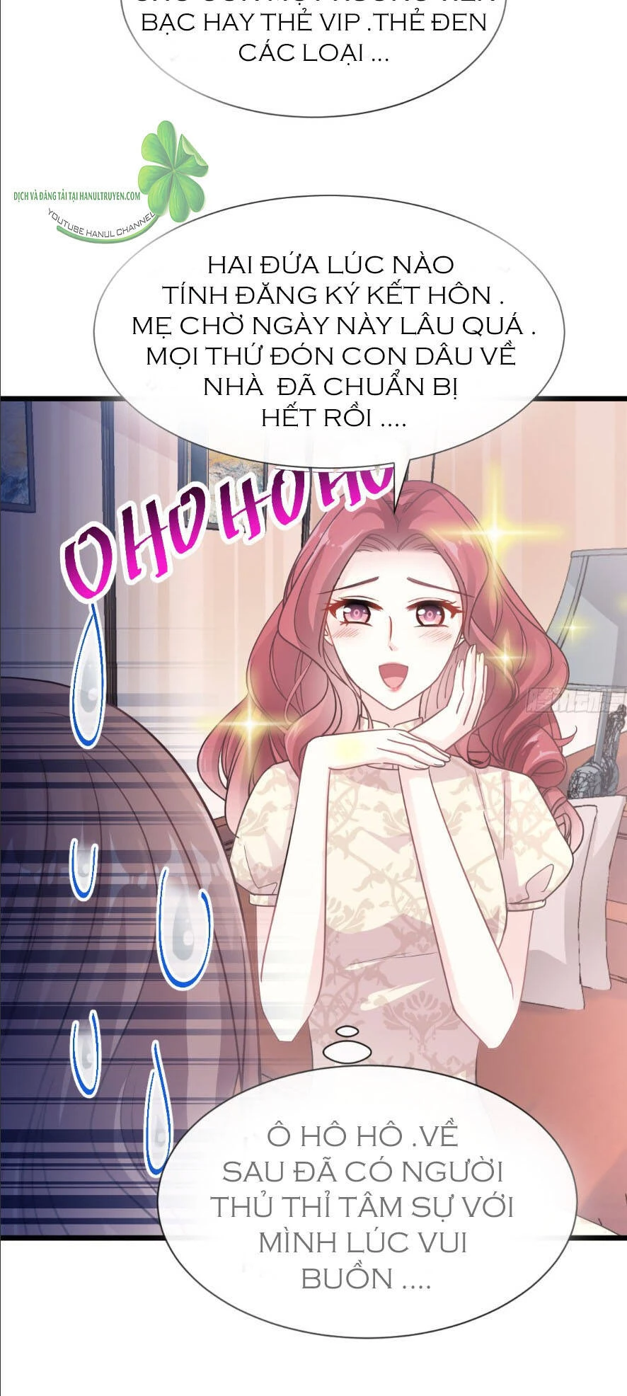Bá Đạo Tổng Tài Nhẹ Nhàng Yêu Chapter 42.1 - 10