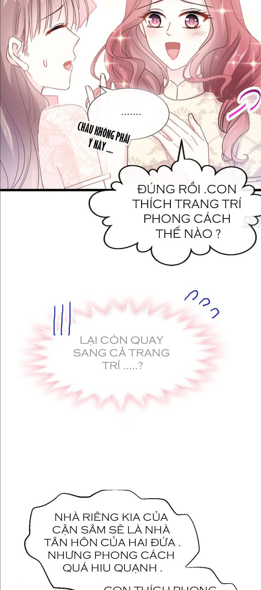 Bá Đạo Tổng Tài Nhẹ Nhàng Yêu Chapter 42.1 - 13