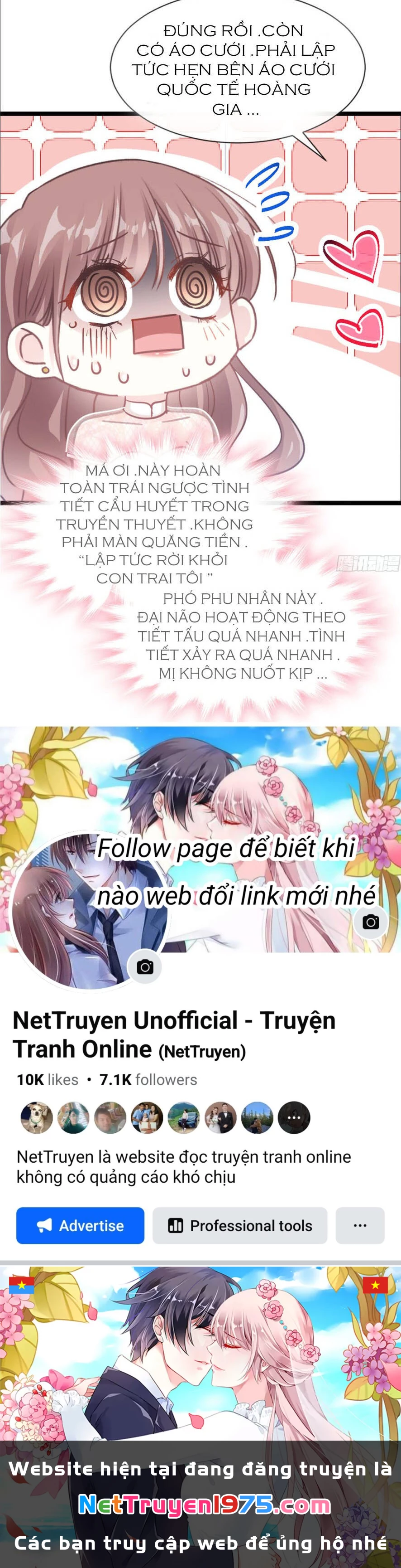 Bá Đạo Tổng Tài Nhẹ Nhàng Yêu Chapter 42.1 - 15