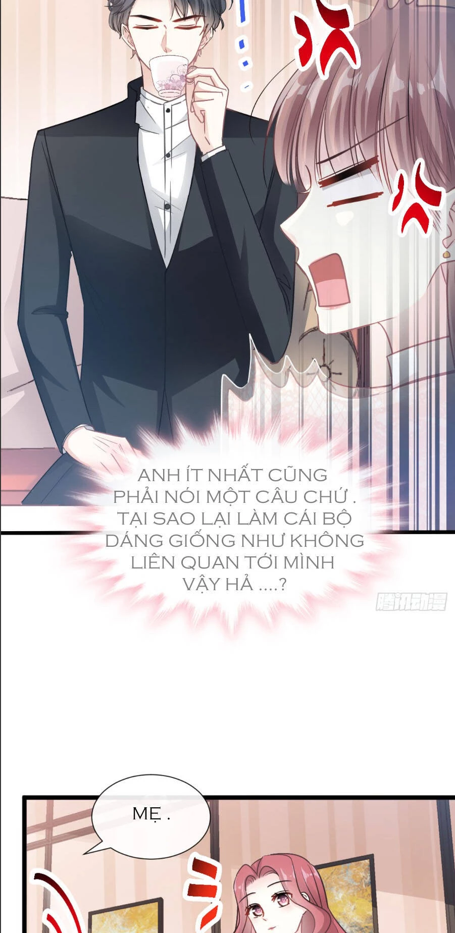 Bá Đạo Tổng Tài Nhẹ Nhàng Yêu Chapter 42.2 - 3