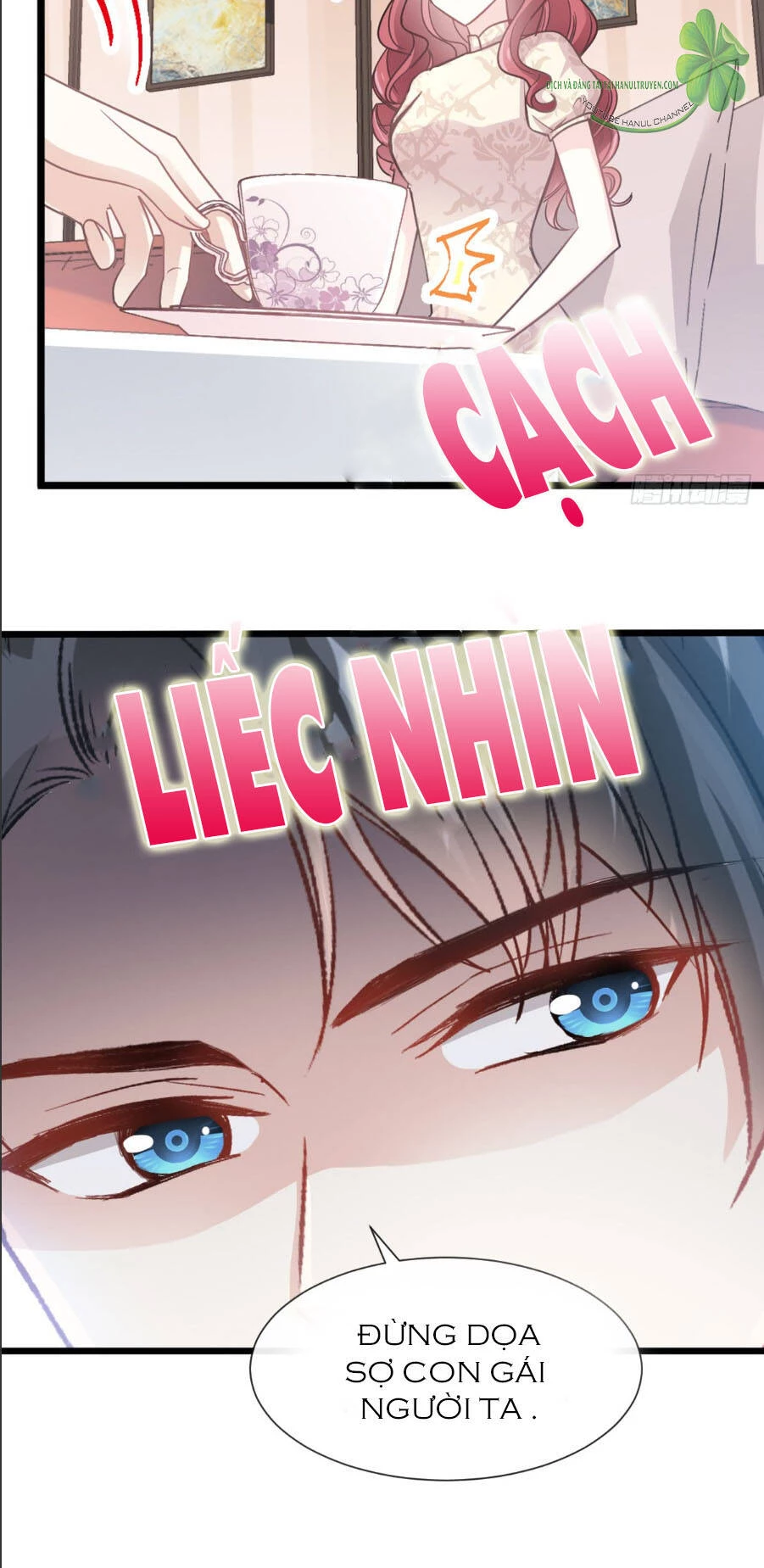 Bá Đạo Tổng Tài Nhẹ Nhàng Yêu Chapter 42.2 - 4