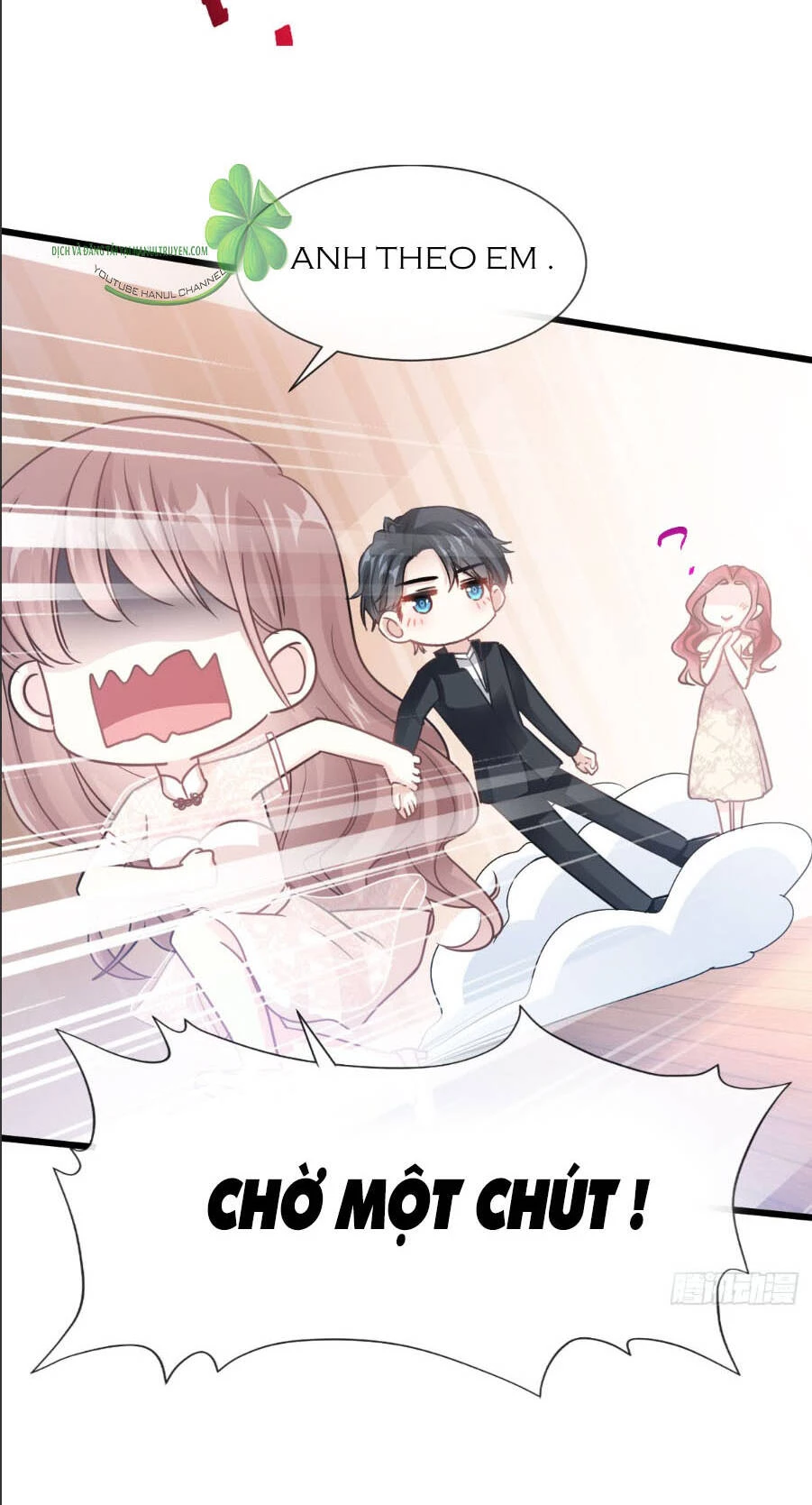Bá Đạo Tổng Tài Nhẹ Nhàng Yêu Chapter 42.2 - 7