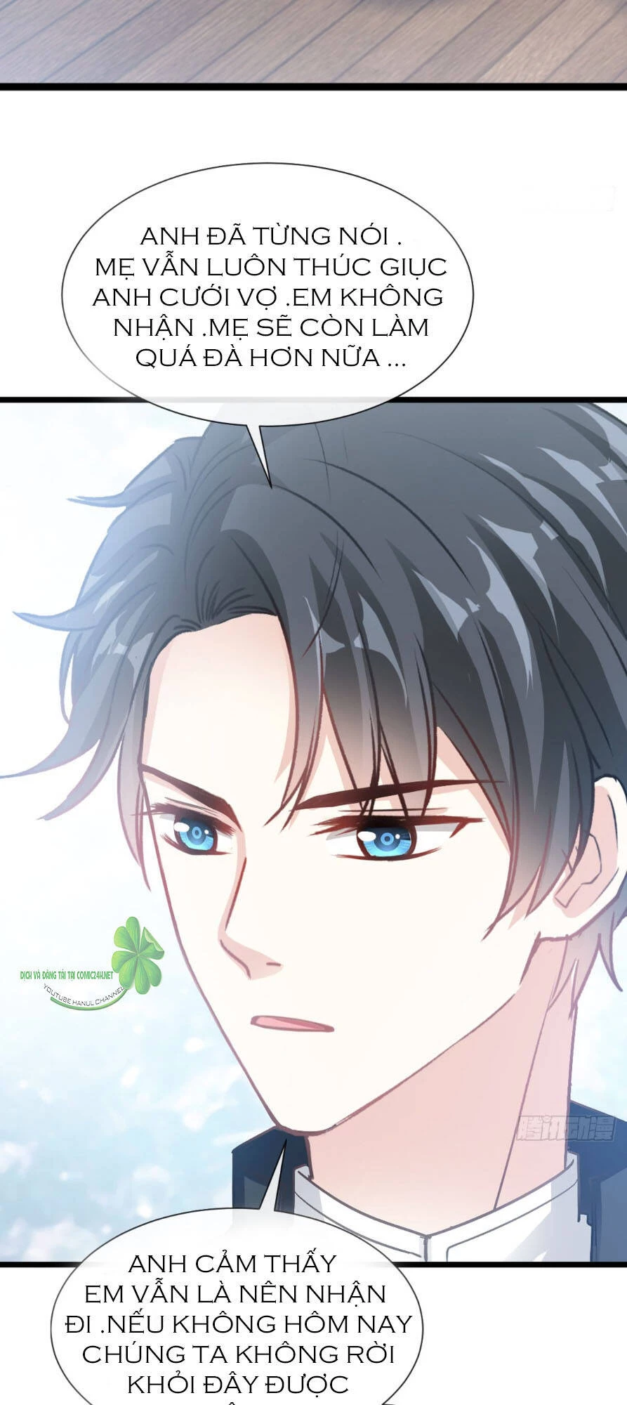 Bá Đạo Tổng Tài Nhẹ Nhàng Yêu Chapter 42.2 - 9