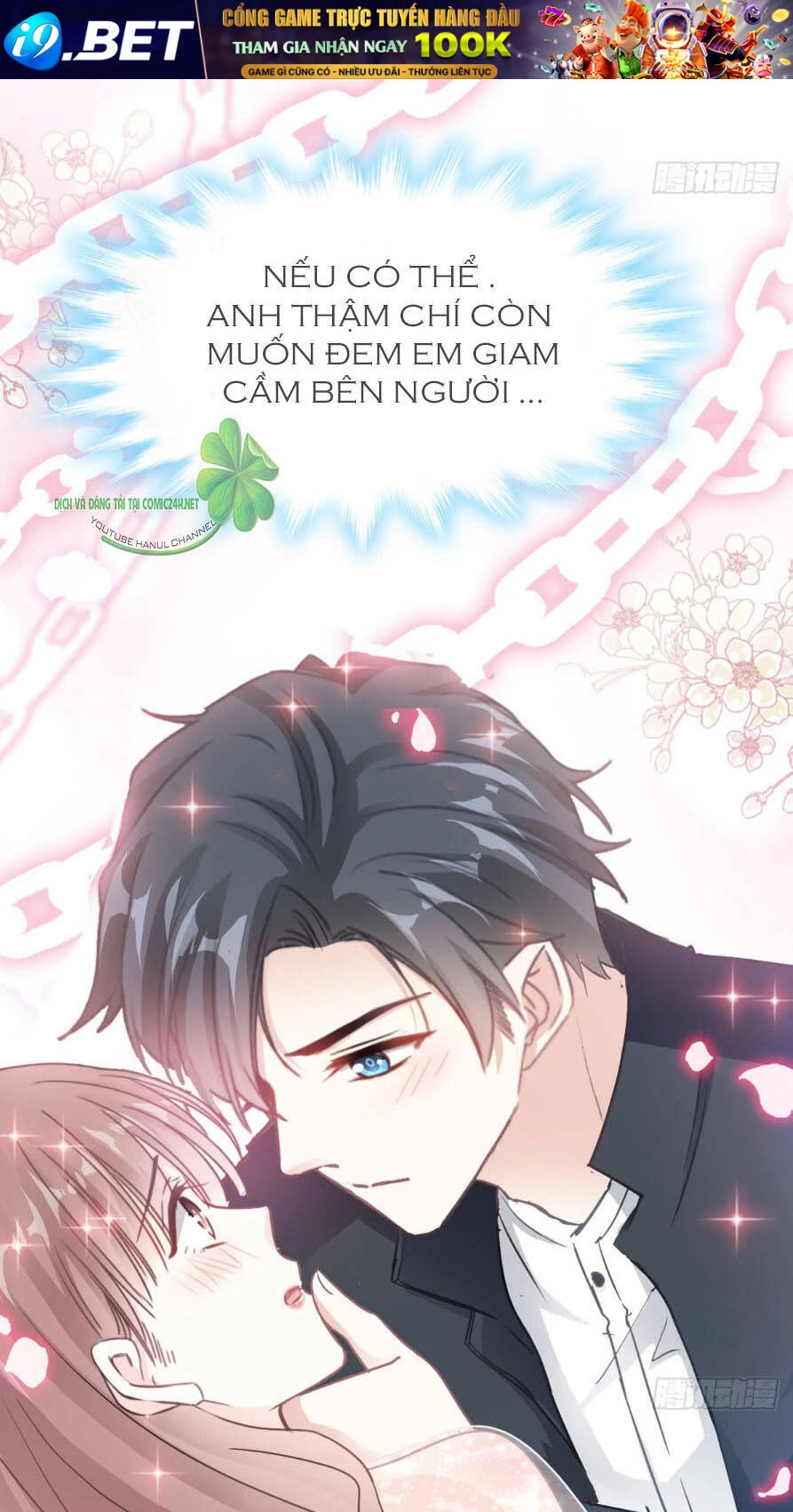 Bá Đạo Tổng Tài Nhẹ Nhàng Yêu Chapter 42.2 - 15